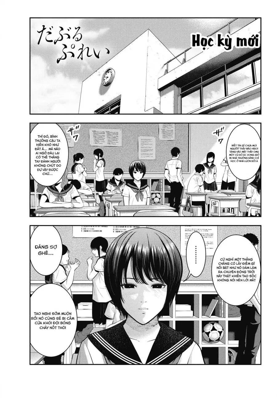 Double Play Nettruyen ZZZ Chương 21 Page 2