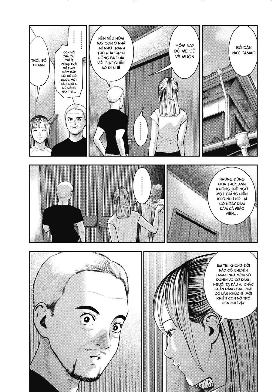 Double Play Nettruyen ZZZ Chương 21 Page 4