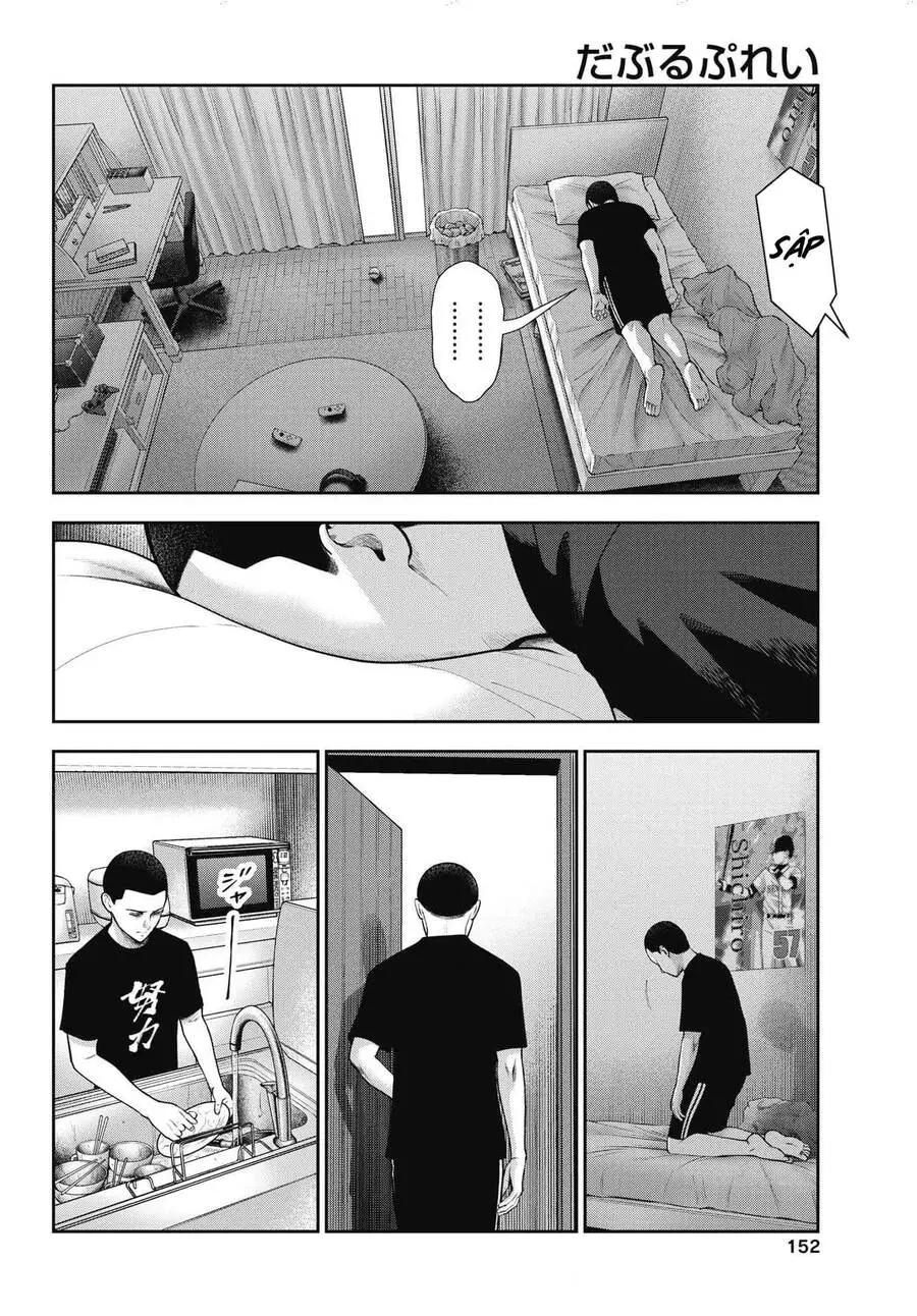 Double Play Nettruyen ZZZ Chương 21 Page 5