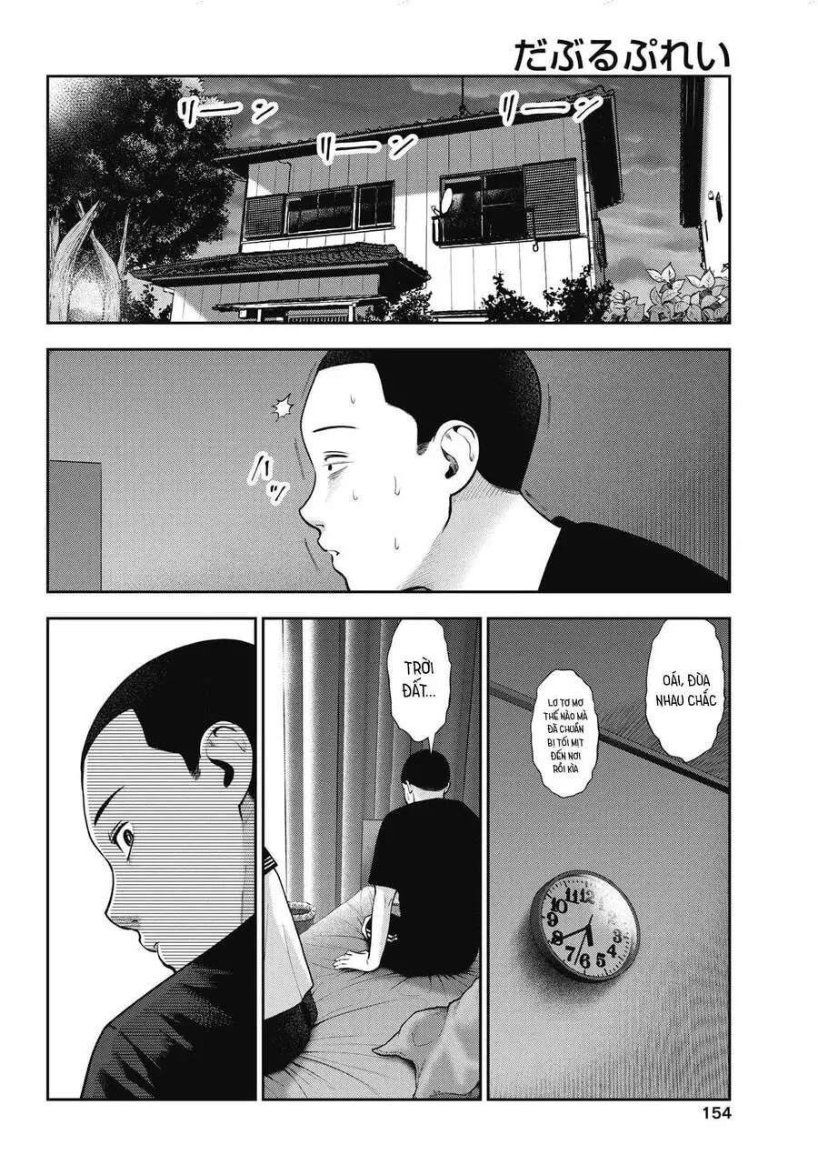 Double Play Nettruyen ZZZ Chương 21 Page 7