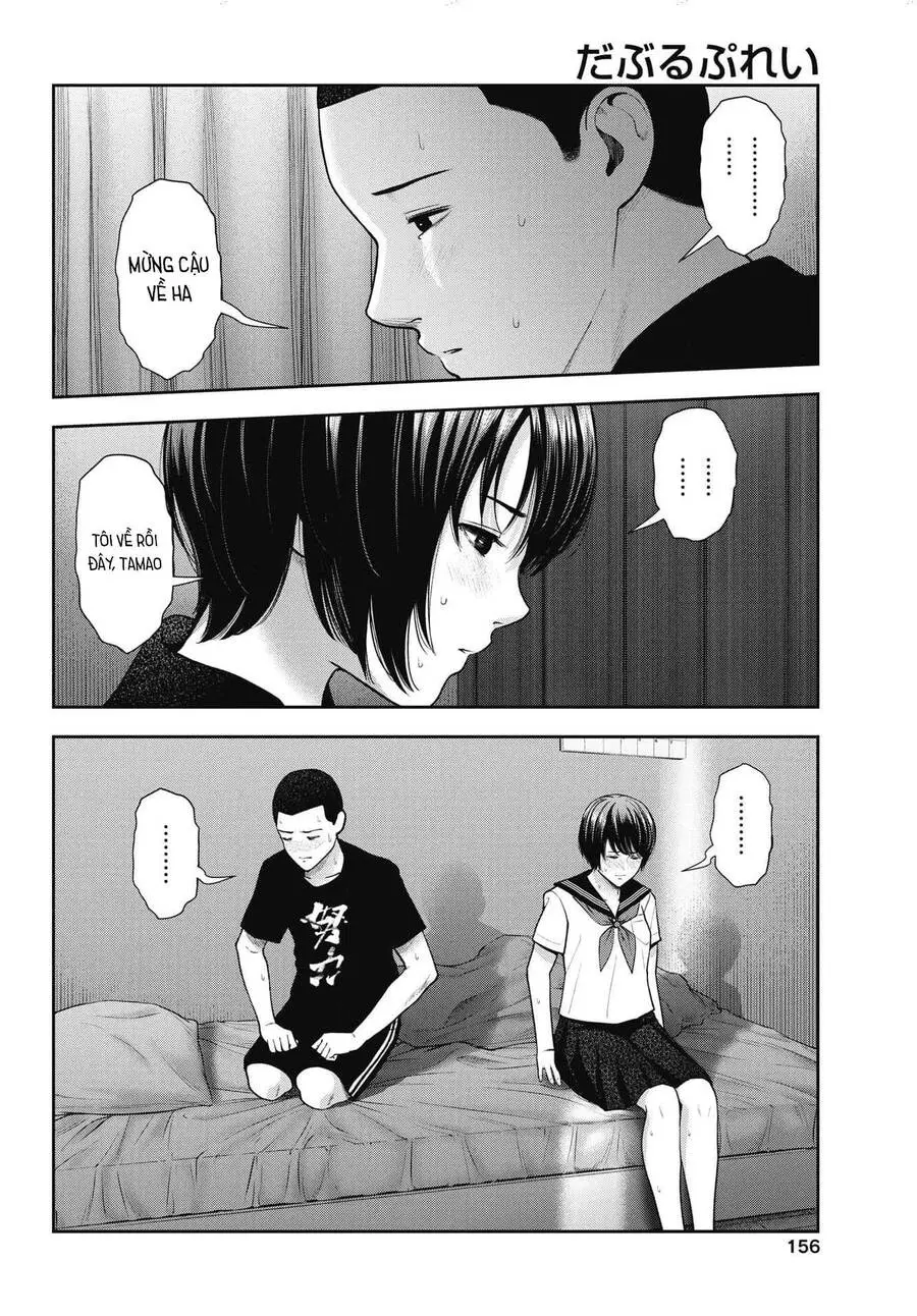 Double Play Nettruyen ZZZ Chương 21 Page 9