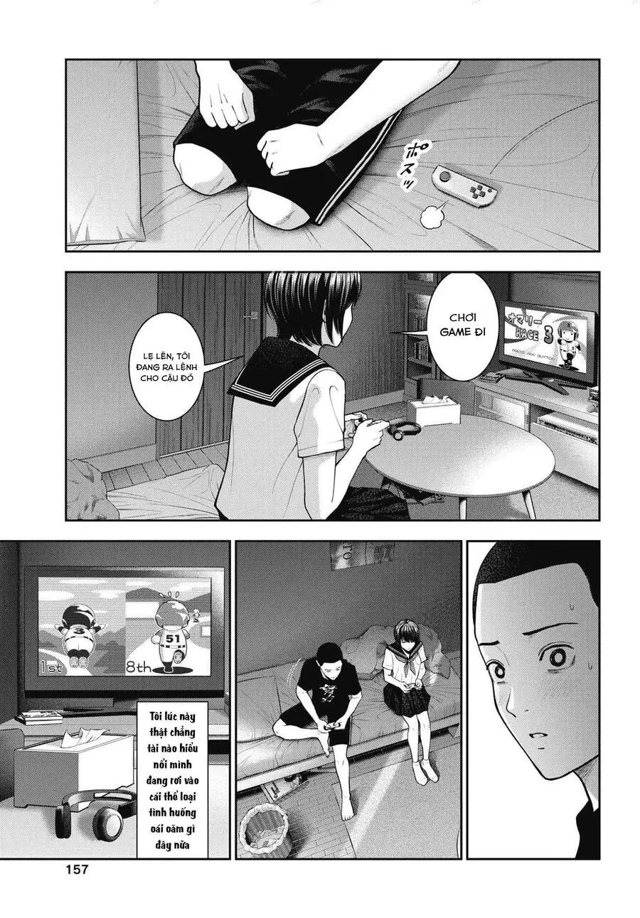 Double Play Nettruyen ZZZ Chương 21 Page 10