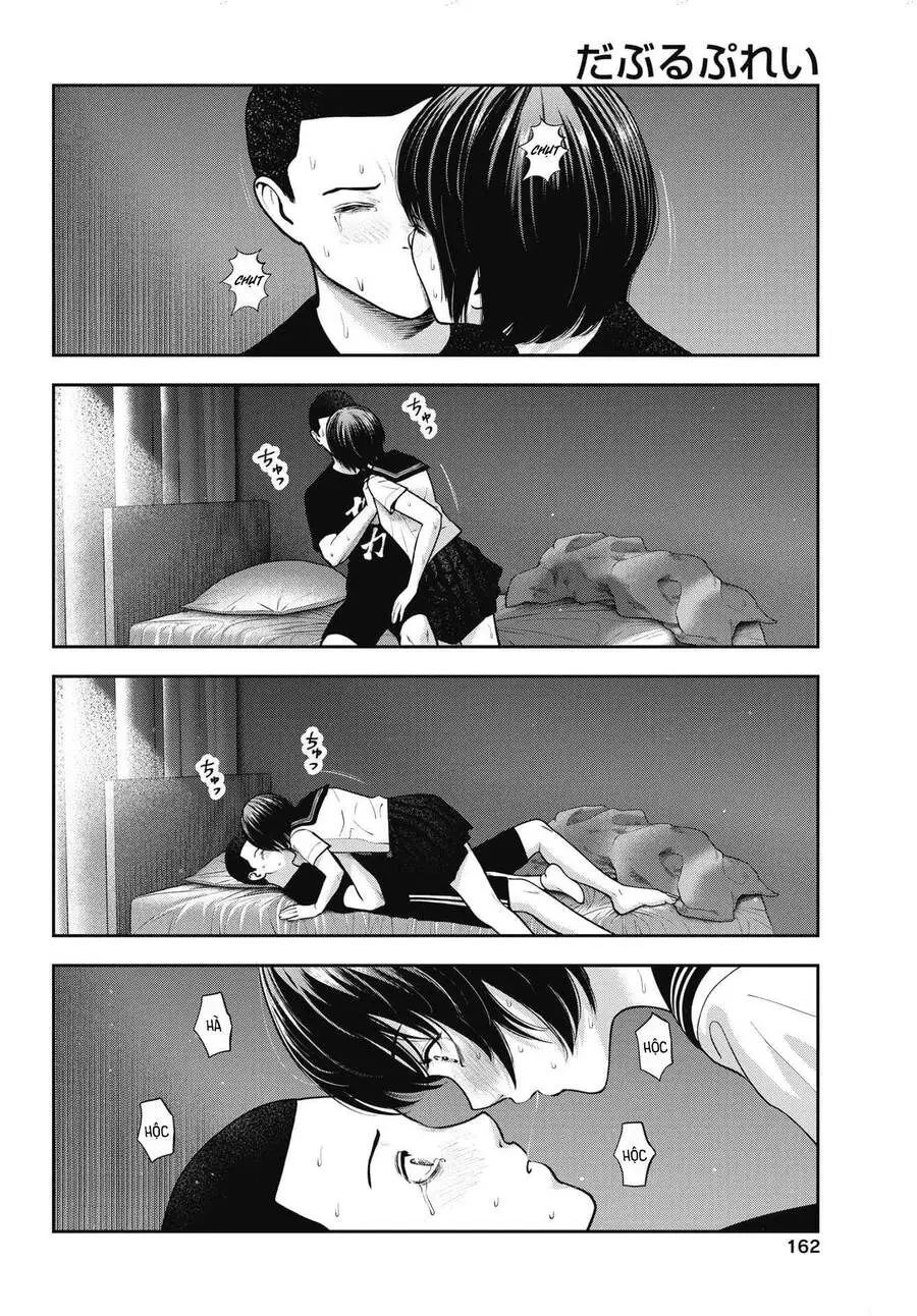 Double Play Nettruyen ZZZ Chương 21 Page 15