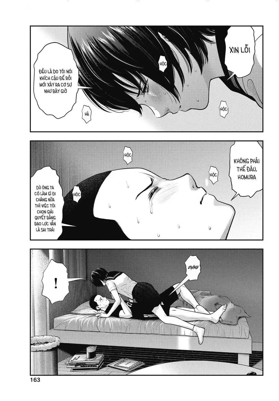 Double Play Nettruyen ZZZ Chương 21 Page 16