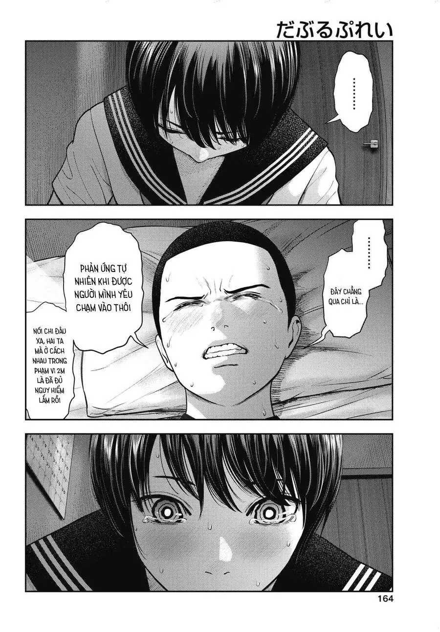 Double Play Nettruyen ZZZ Chương 21 Page 17