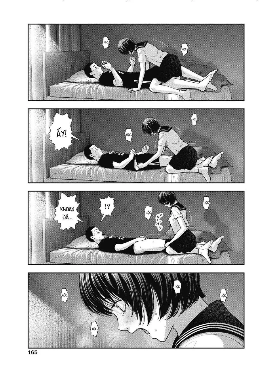 Double Play Nettruyen ZZZ Chương 21 Page 18