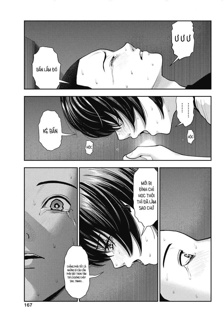 Double Play Nettruyen ZZZ Chương 21 Page 20