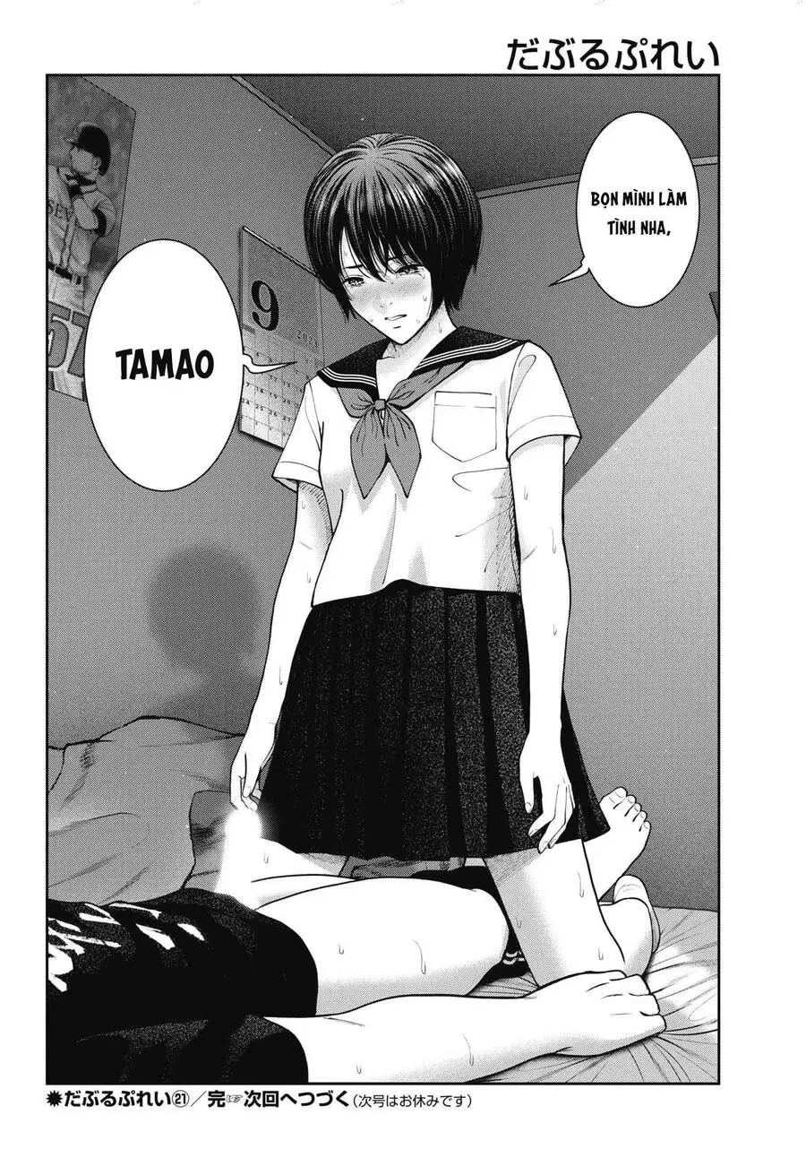 Double Play Nettruyen ZZZ Chương 21 Page 23