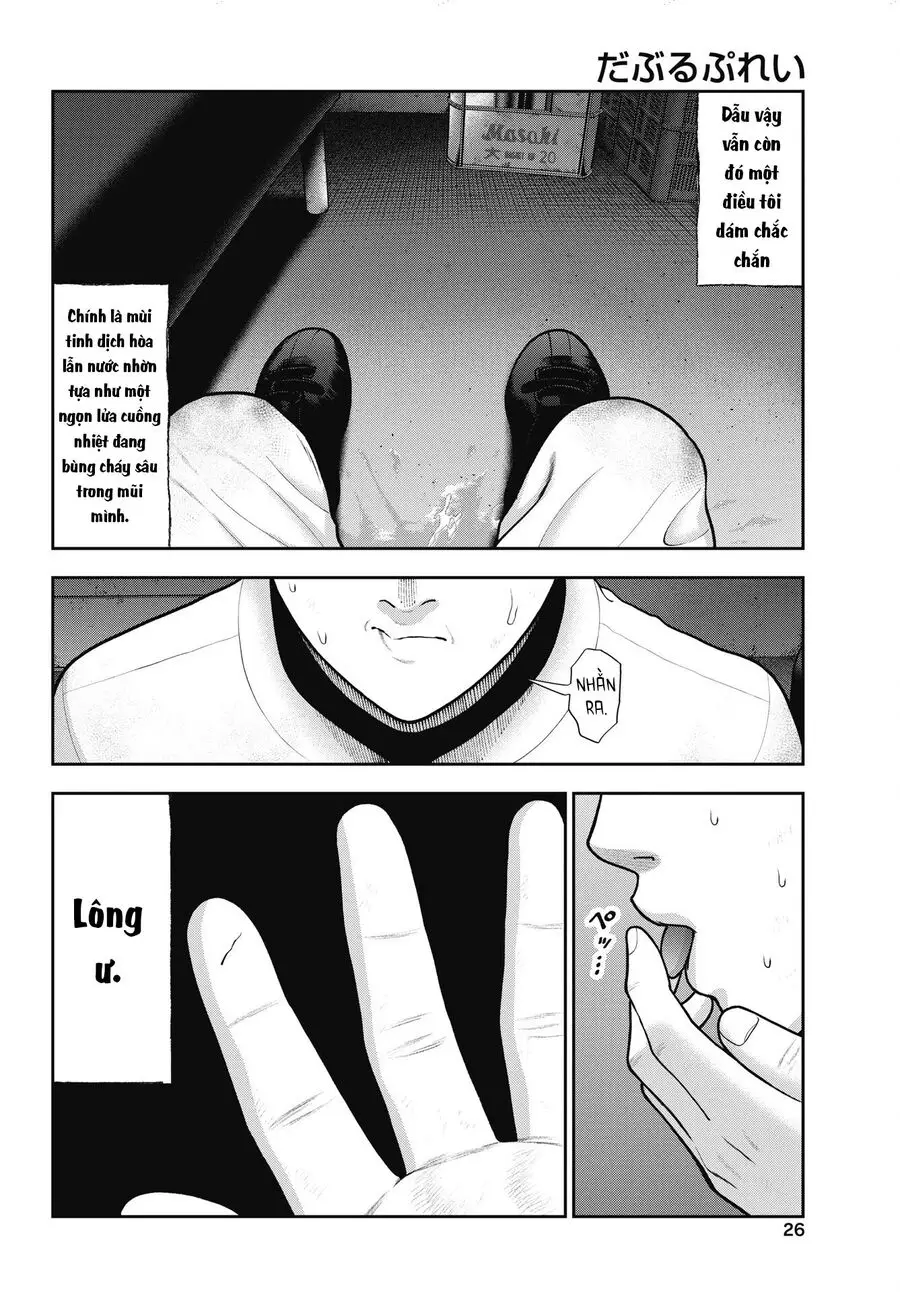 Double Play Nettruyen ZZZ Chương 34 Page 3