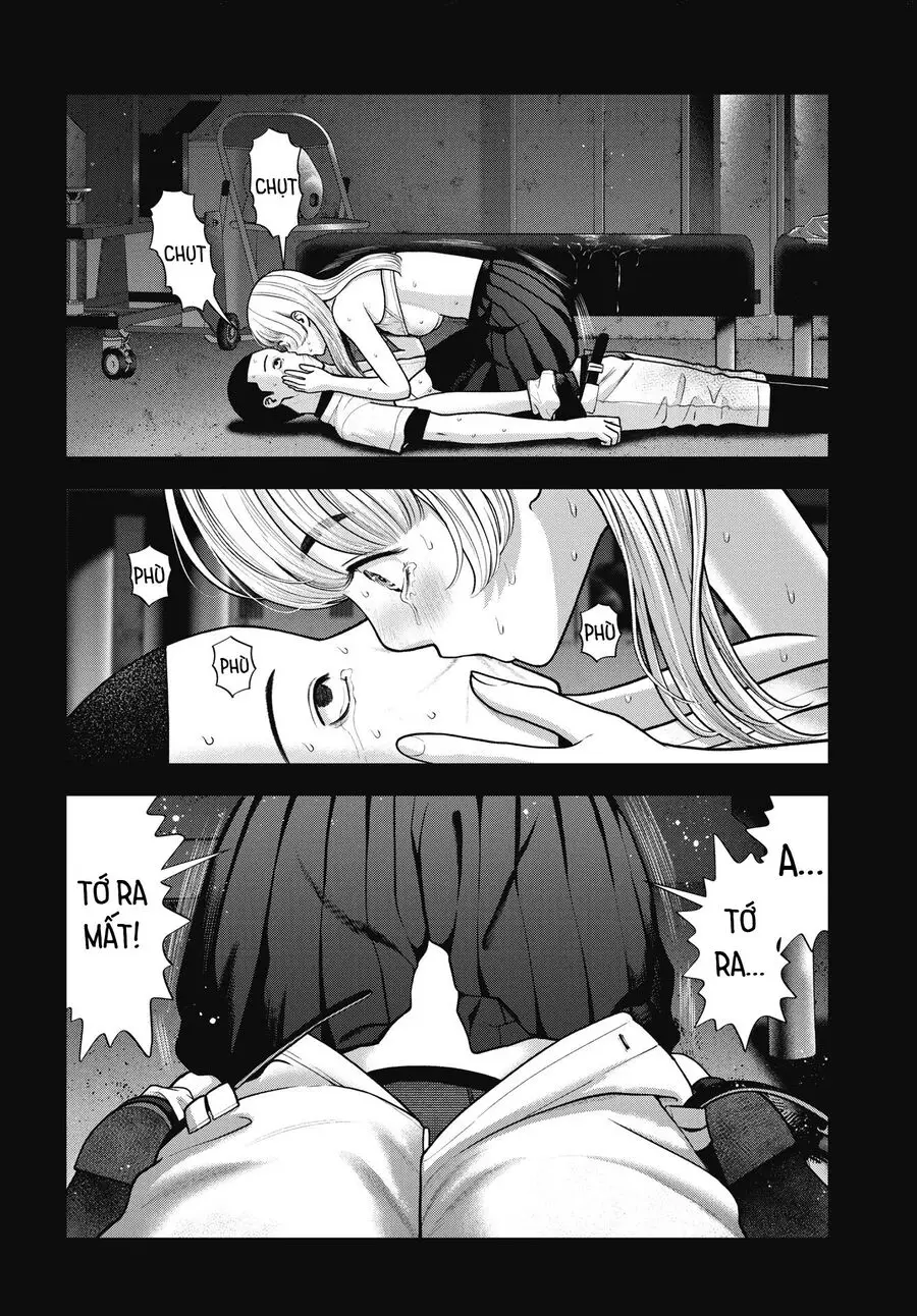 Double Play Nettruyen ZZZ Chương 34 Page 7