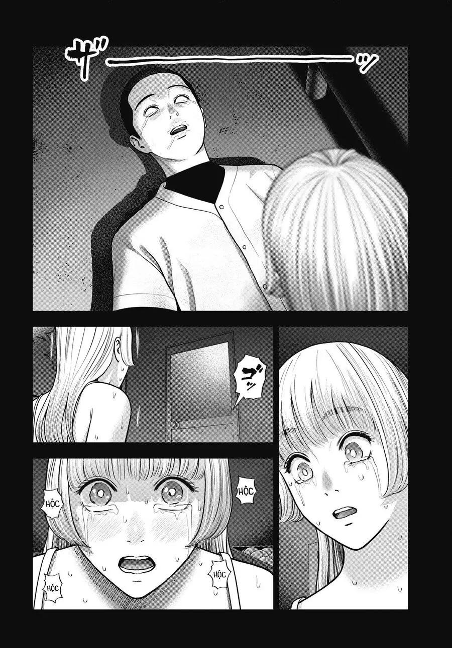 Double Play Nettruyen ZZZ Chương 34 Page 9