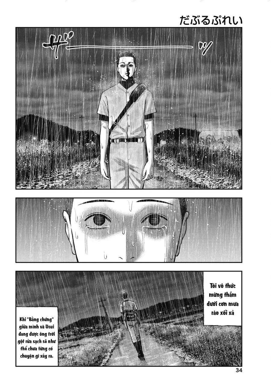 Double Play Nettruyen ZZZ Chương 34 Page 11