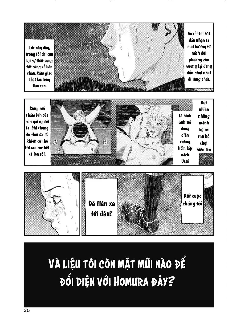 Double Play Nettruyen ZZZ Chương 34 Page 12