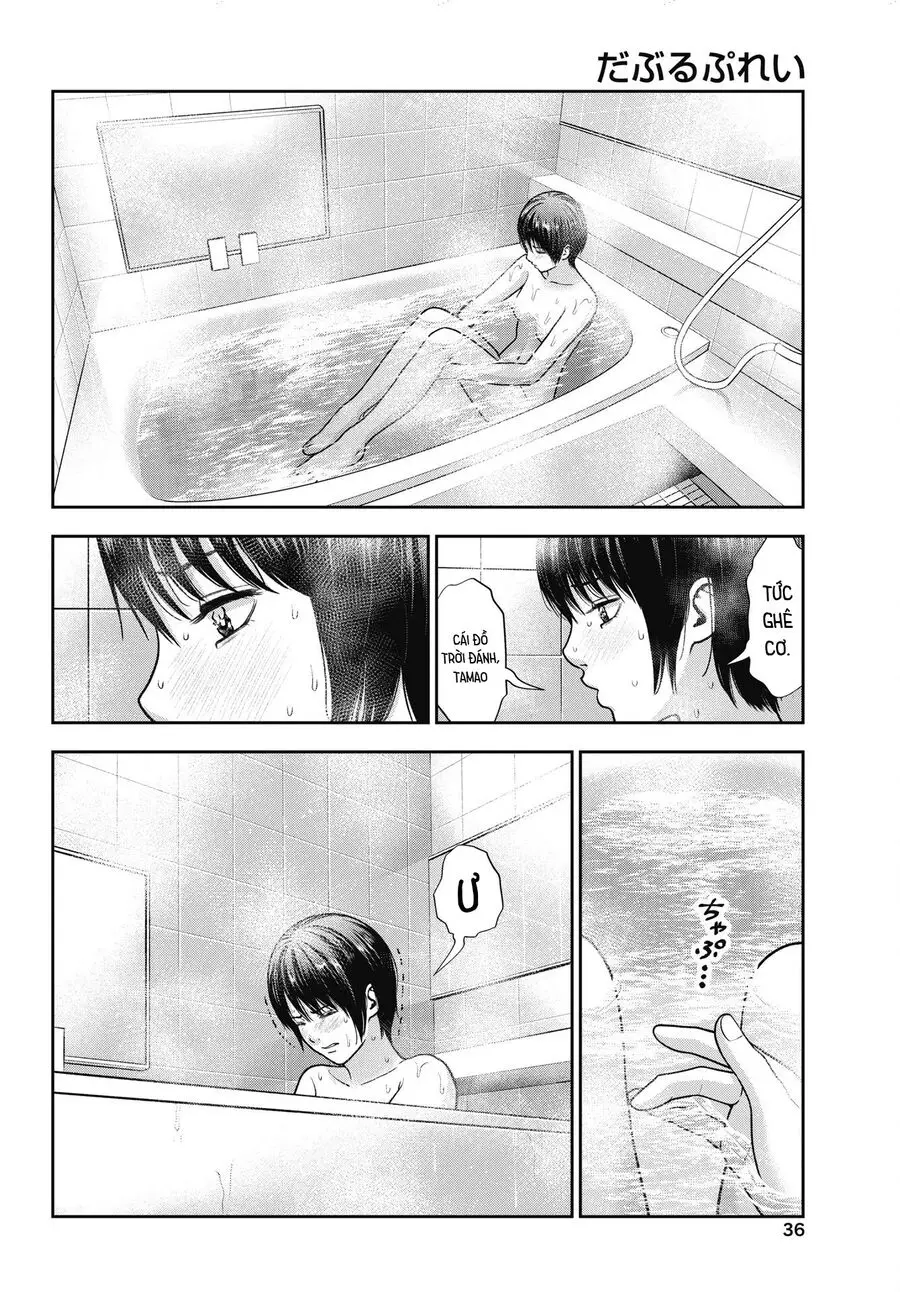 Double Play Nettruyen ZZZ Chương 34 Page 13