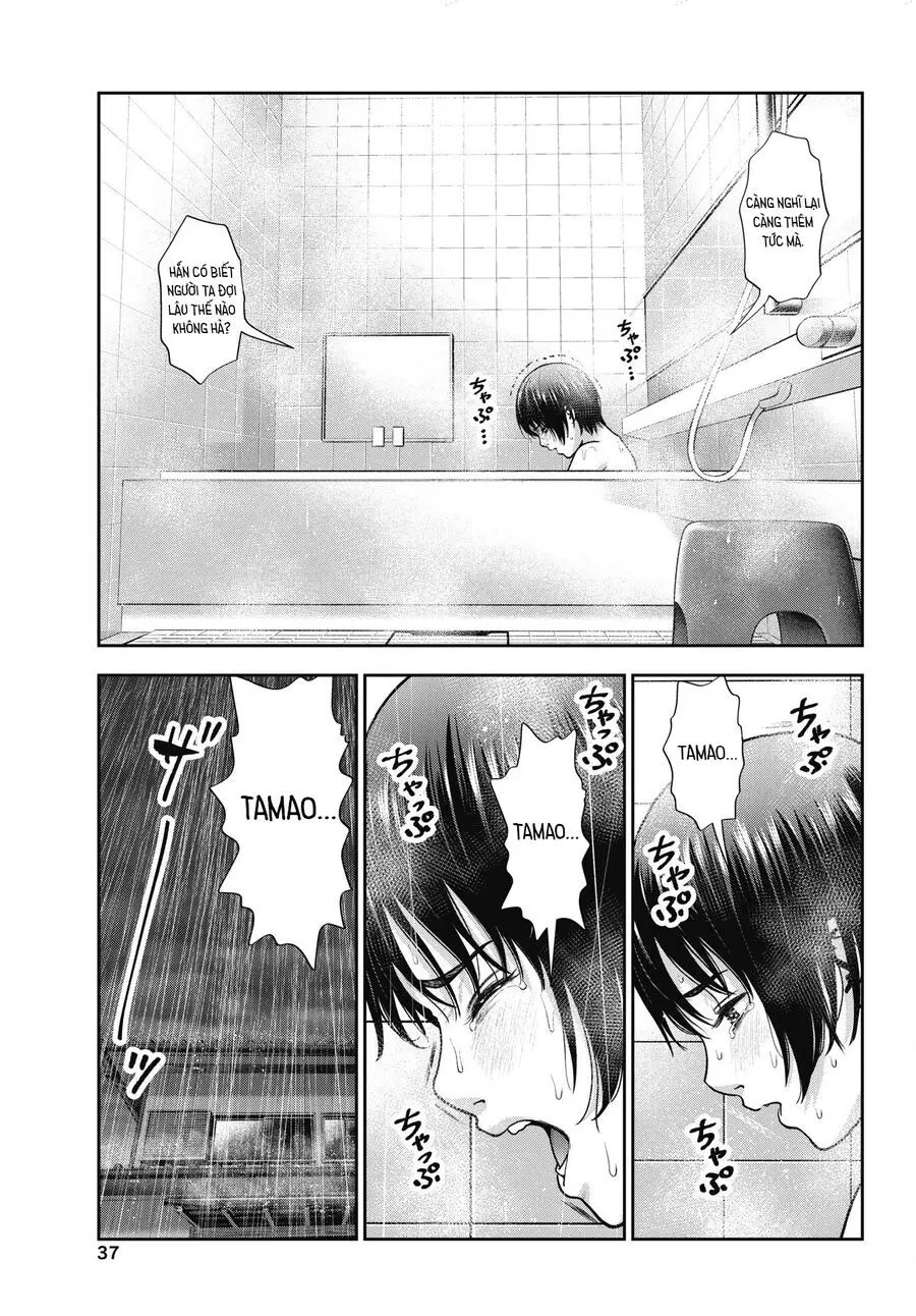 Double Play Nettruyen ZZZ Chương 34 Page 14