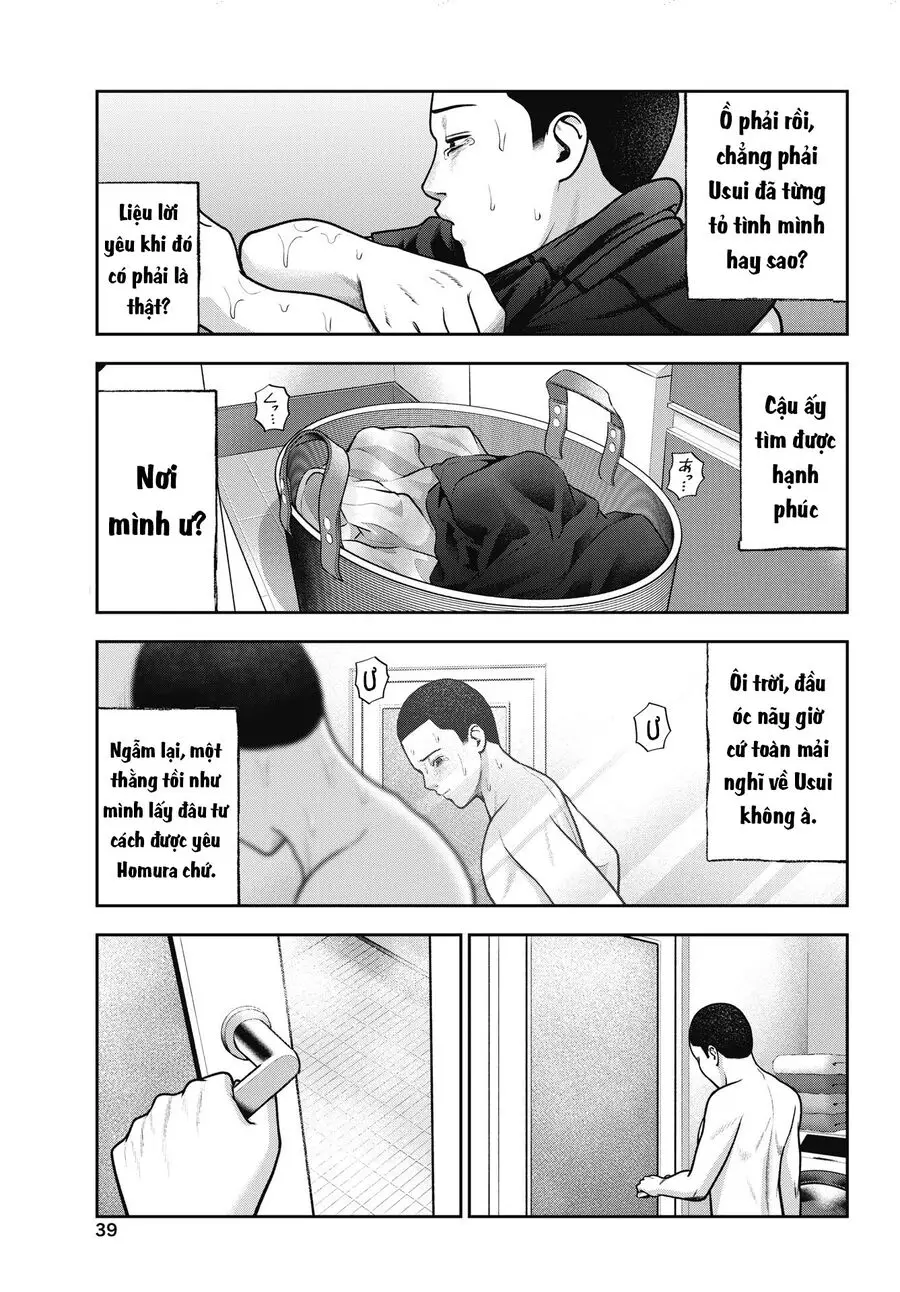 Double Play Nettruyen ZZZ Chương 34 Page 16