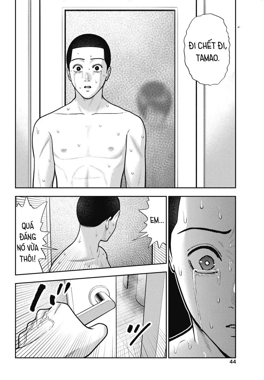 Double Play Nettruyen ZZZ Chương 34 Page 21