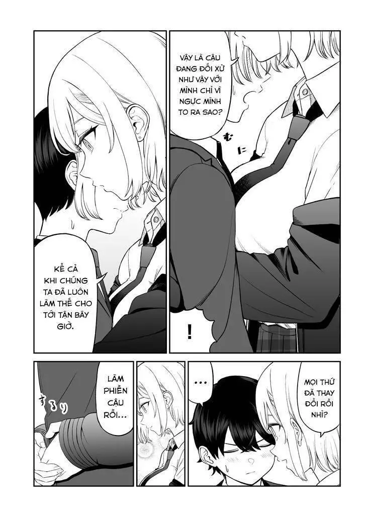 Cô Bạn Hoàng Tử Nettruyen ZZZ Chương 1 Page 15