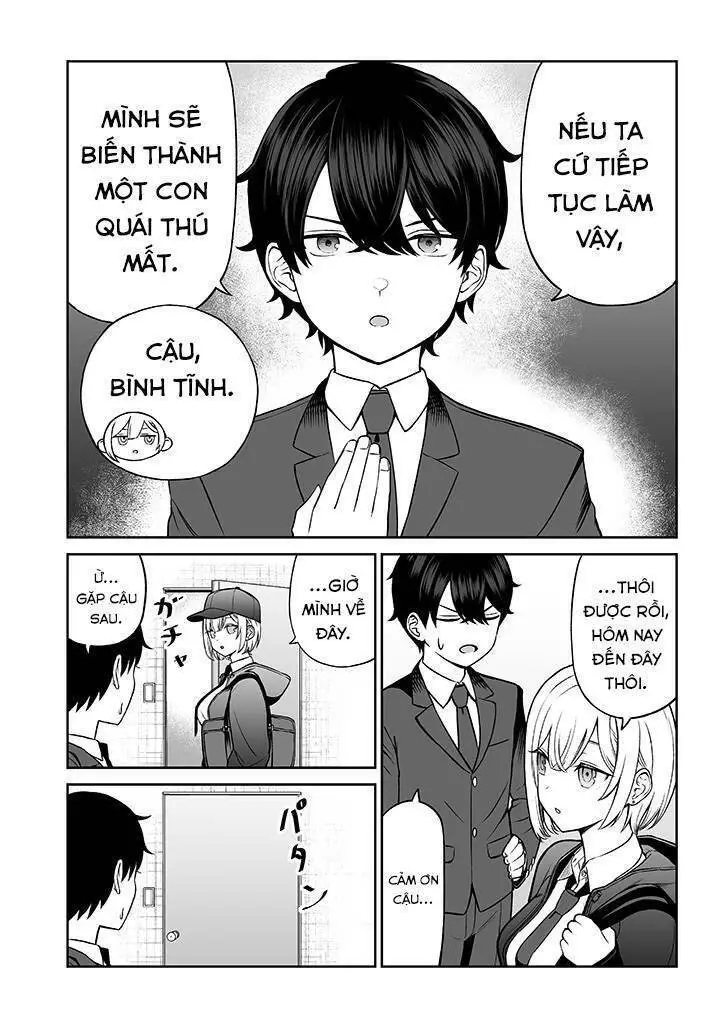 Cô Bạn Hoàng Tử Nettruyen ZZZ Chương 1 Page 17