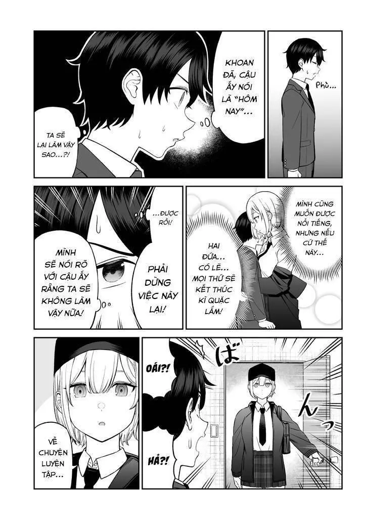 Cô Bạn Hoàng Tử Nettruyen ZZZ Chương 1 Page 19