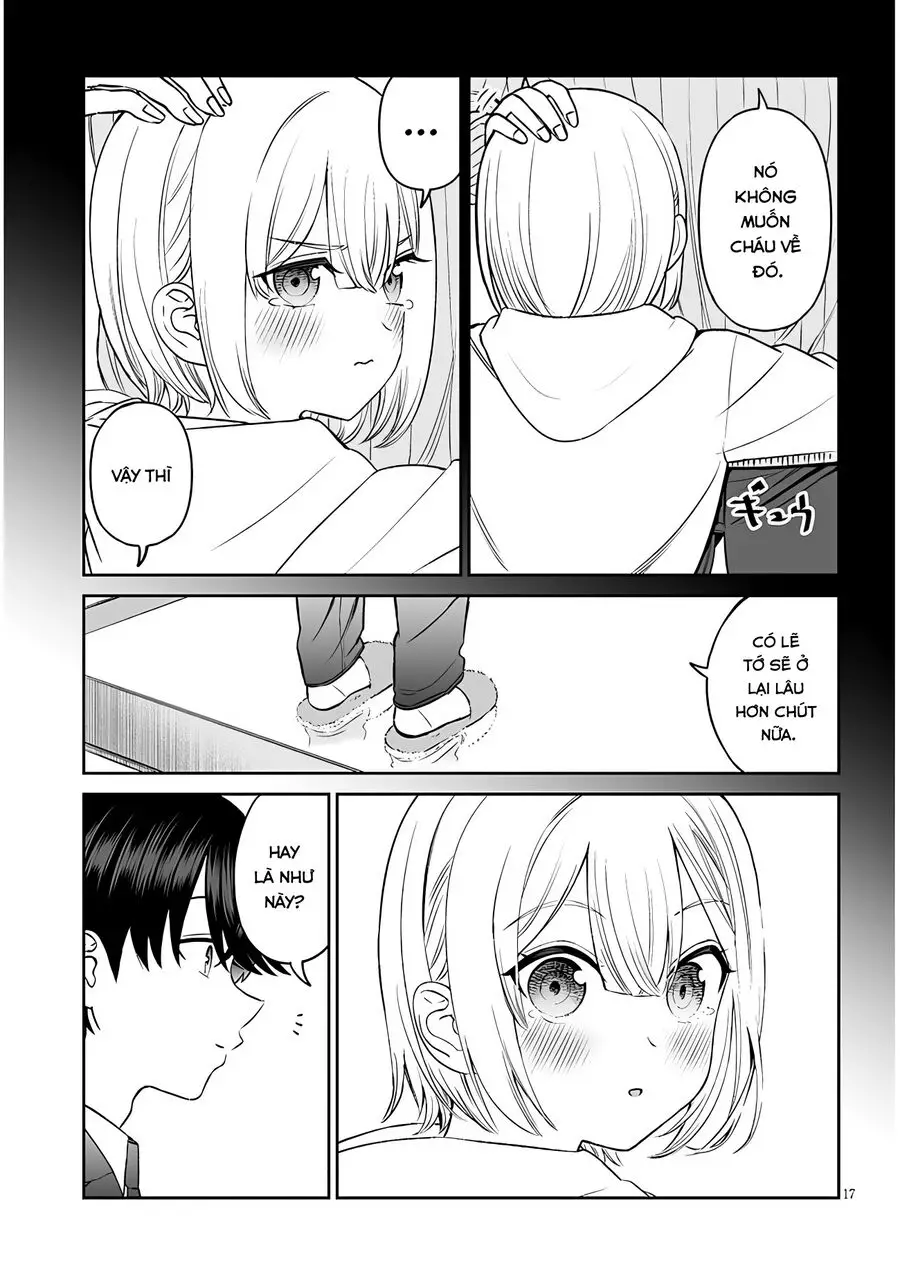 Cô Bạn Hoàng Tử Nettruyen ZZZ Chương 14 Page 17