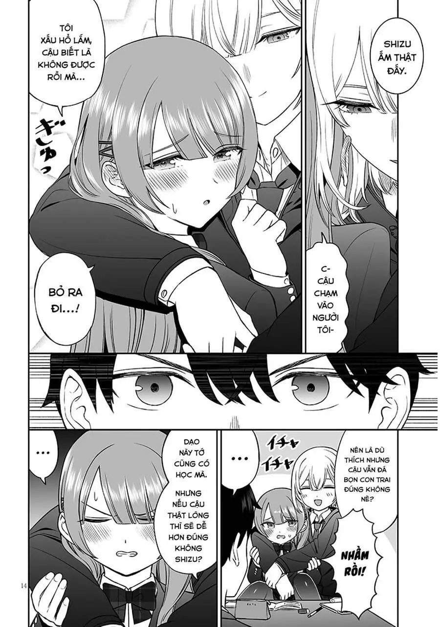Cô Bạn Hoàng Tử Nettruyen ZZZ Chương 5 Page 16