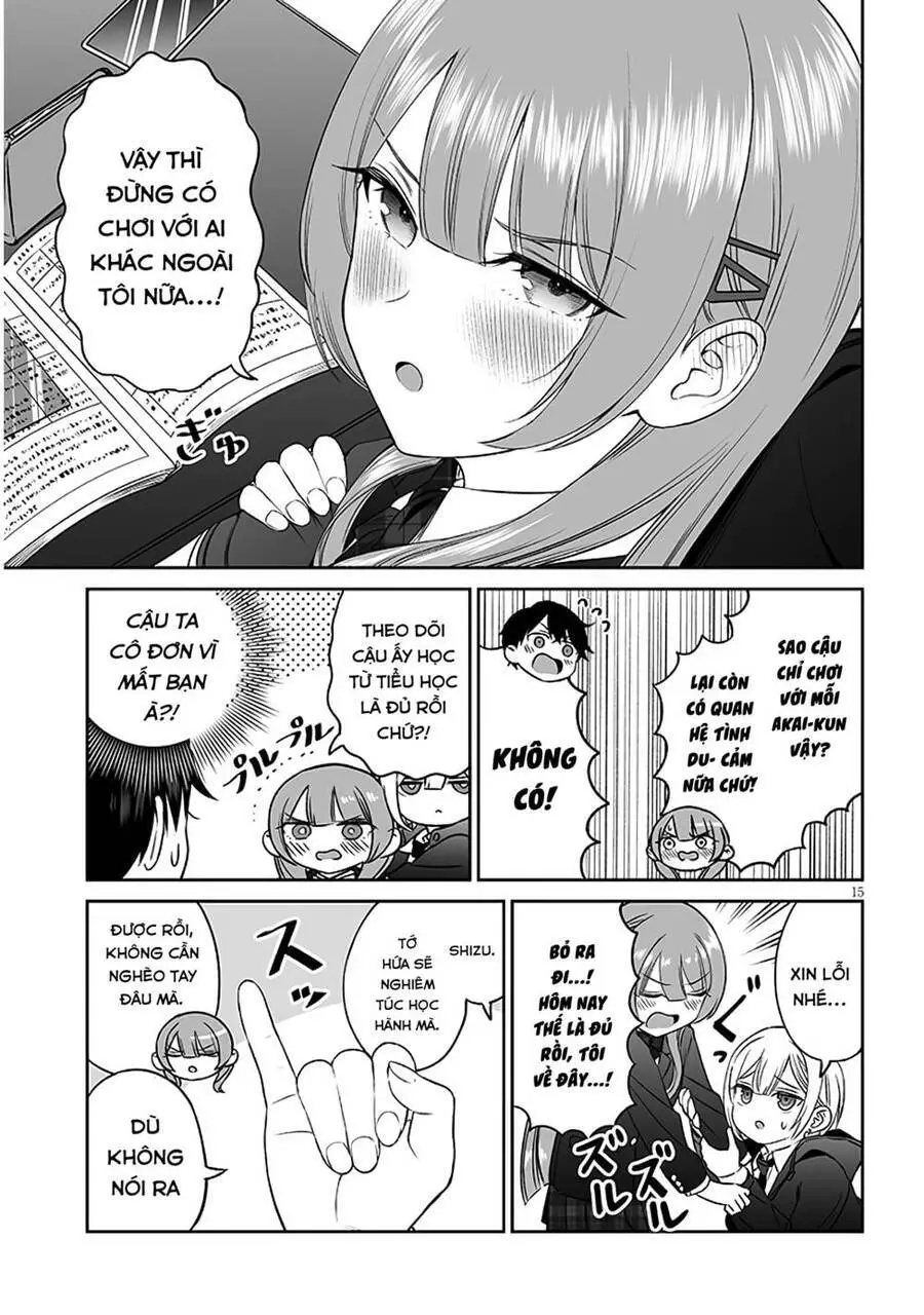 Cô Bạn Hoàng Tử Nettruyen ZZZ Chương 5 Page 17