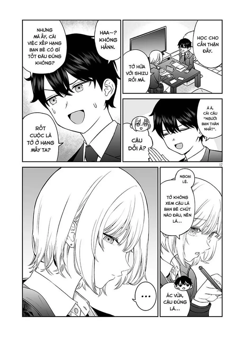 Cô Bạn Hoàng Tử Nettruyen ZZZ Chương 5 Page 19
