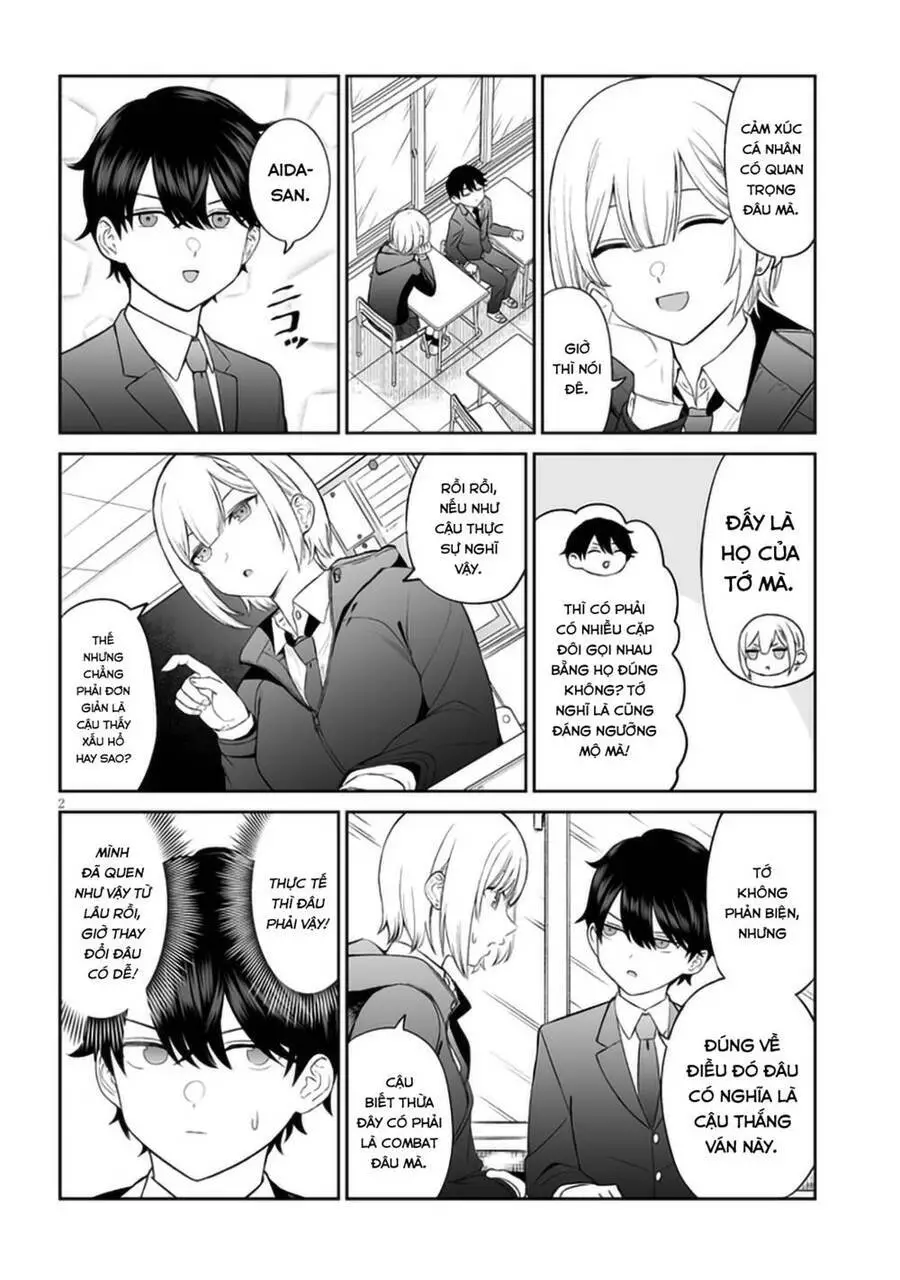 Cô Bạn Hoàng Tử Nettruyen ZZZ Chương 4 Page 4