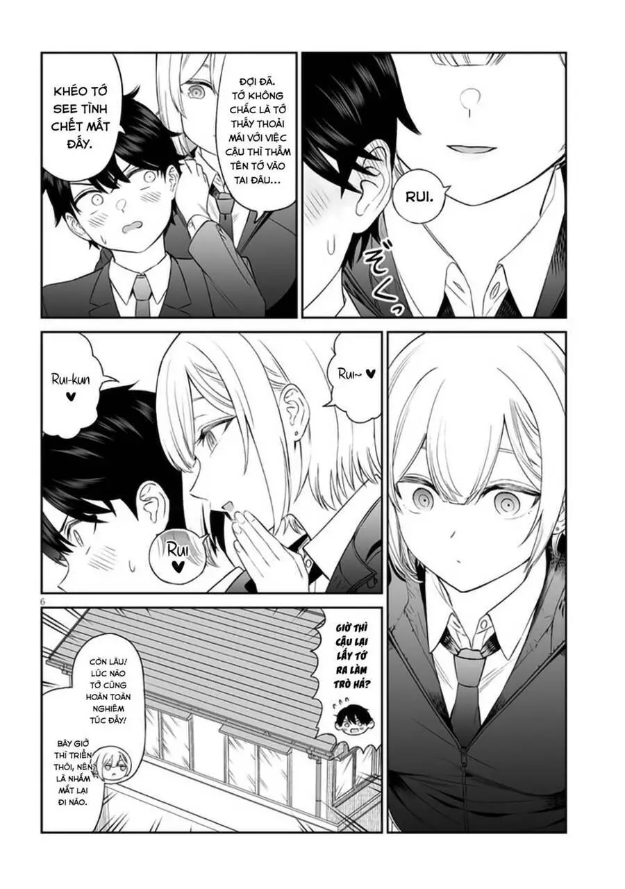 Cô Bạn Hoàng Tử Nettruyen ZZZ Chương 4 Page 8