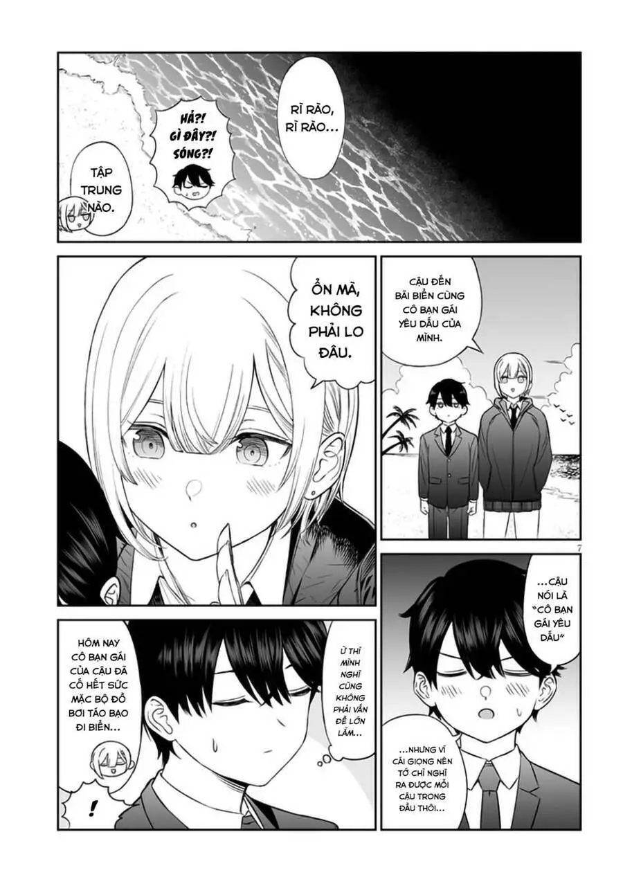 Cô Bạn Hoàng Tử Nettruyen ZZZ Chương 4 Page 9
