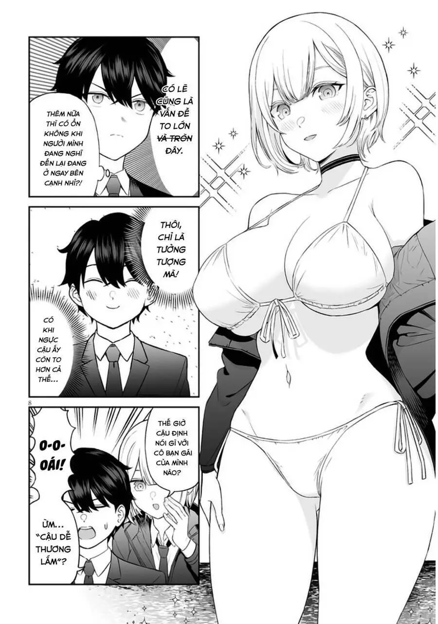 Cô Bạn Hoàng Tử Nettruyen ZZZ Chương 4 Page 10