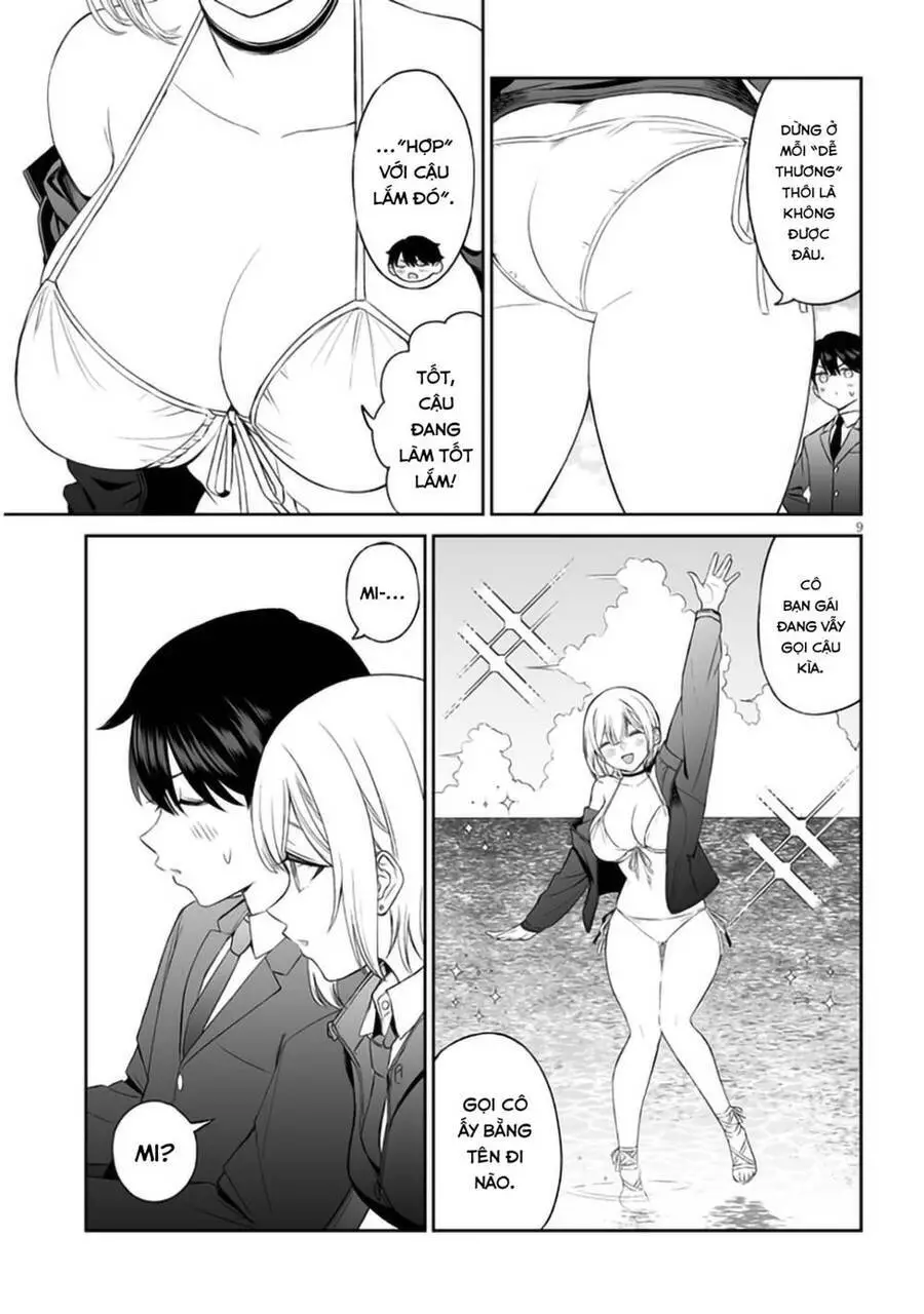 Cô Bạn Hoàng Tử Nettruyen ZZZ Chương 4 Page 11