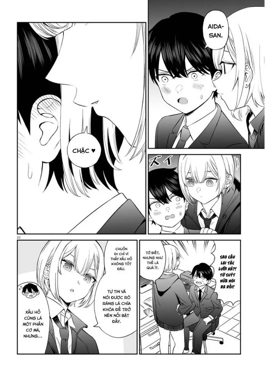 Cô Bạn Hoàng Tử Nettruyen ZZZ Chương 4 Page 12