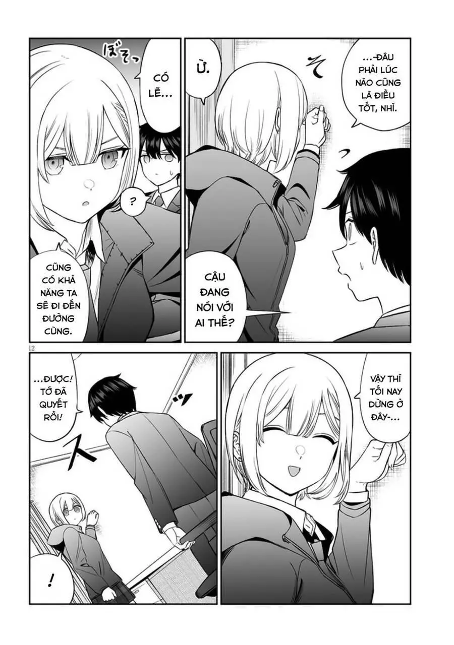 Cô Bạn Hoàng Tử Nettruyen ZZZ Chương 4 Page 14