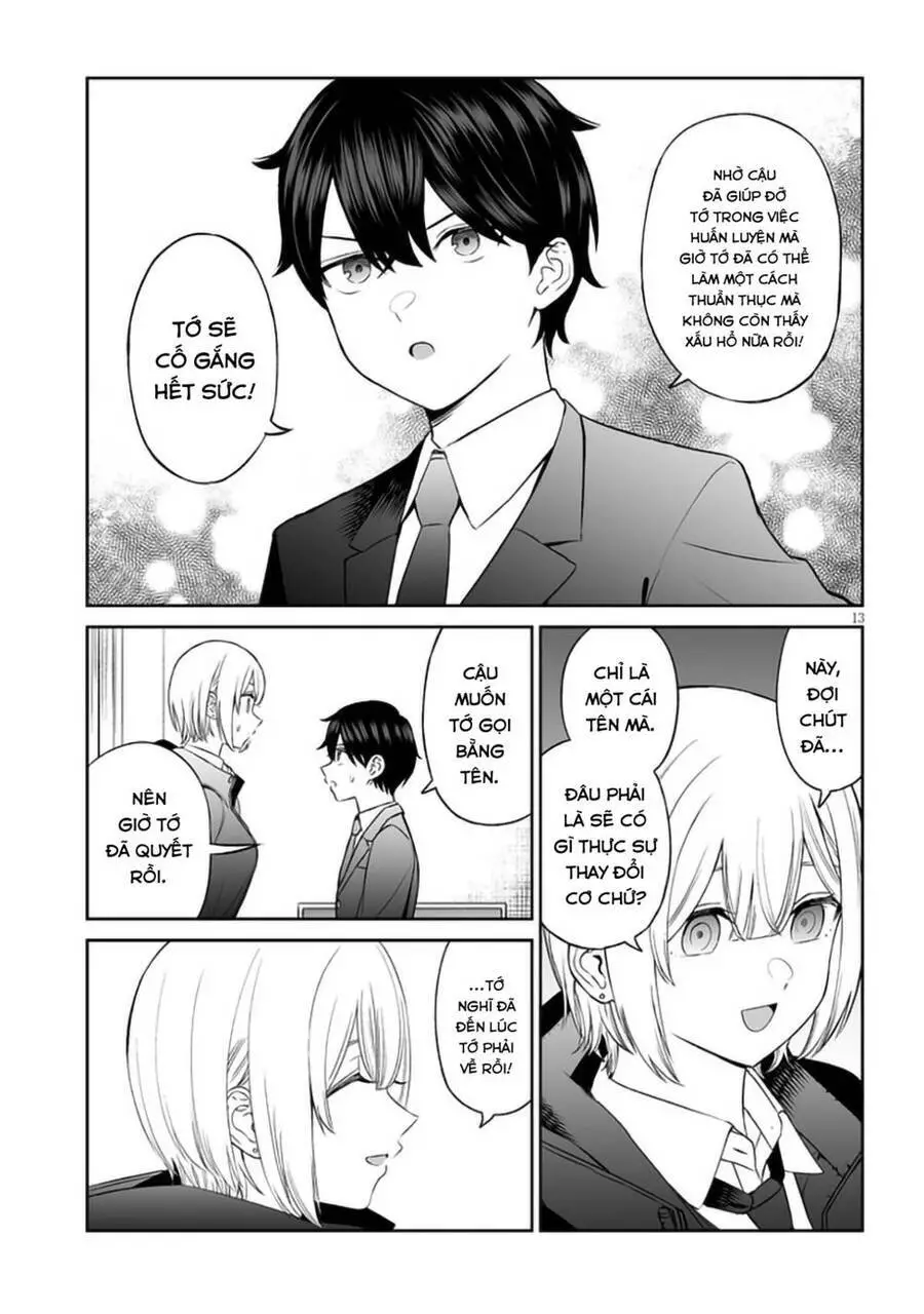 Cô Bạn Hoàng Tử Nettruyen ZZZ Chương 4 Page 15