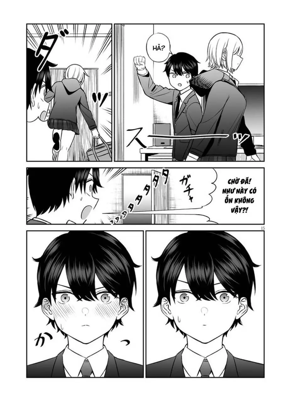Cô Bạn Hoàng Tử Nettruyen ZZZ Chương 4 Page 17