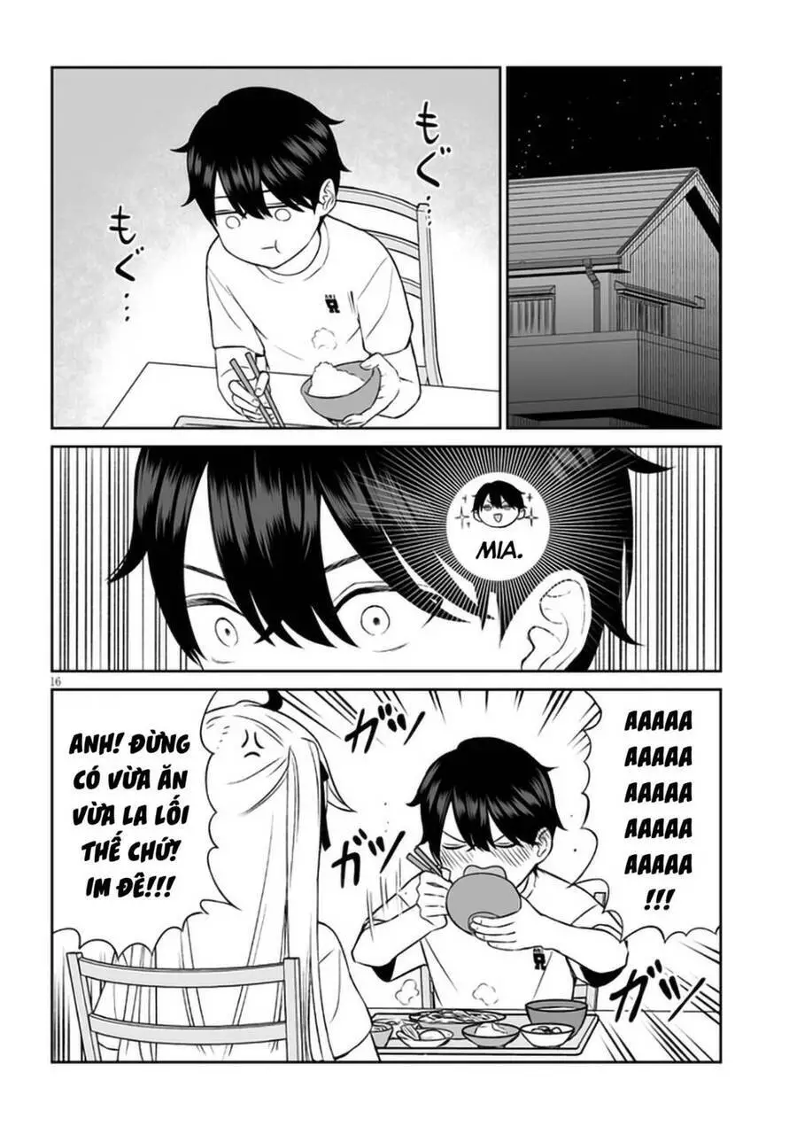 Cô Bạn Hoàng Tử Nettruyen ZZZ Chương 4 Page 18