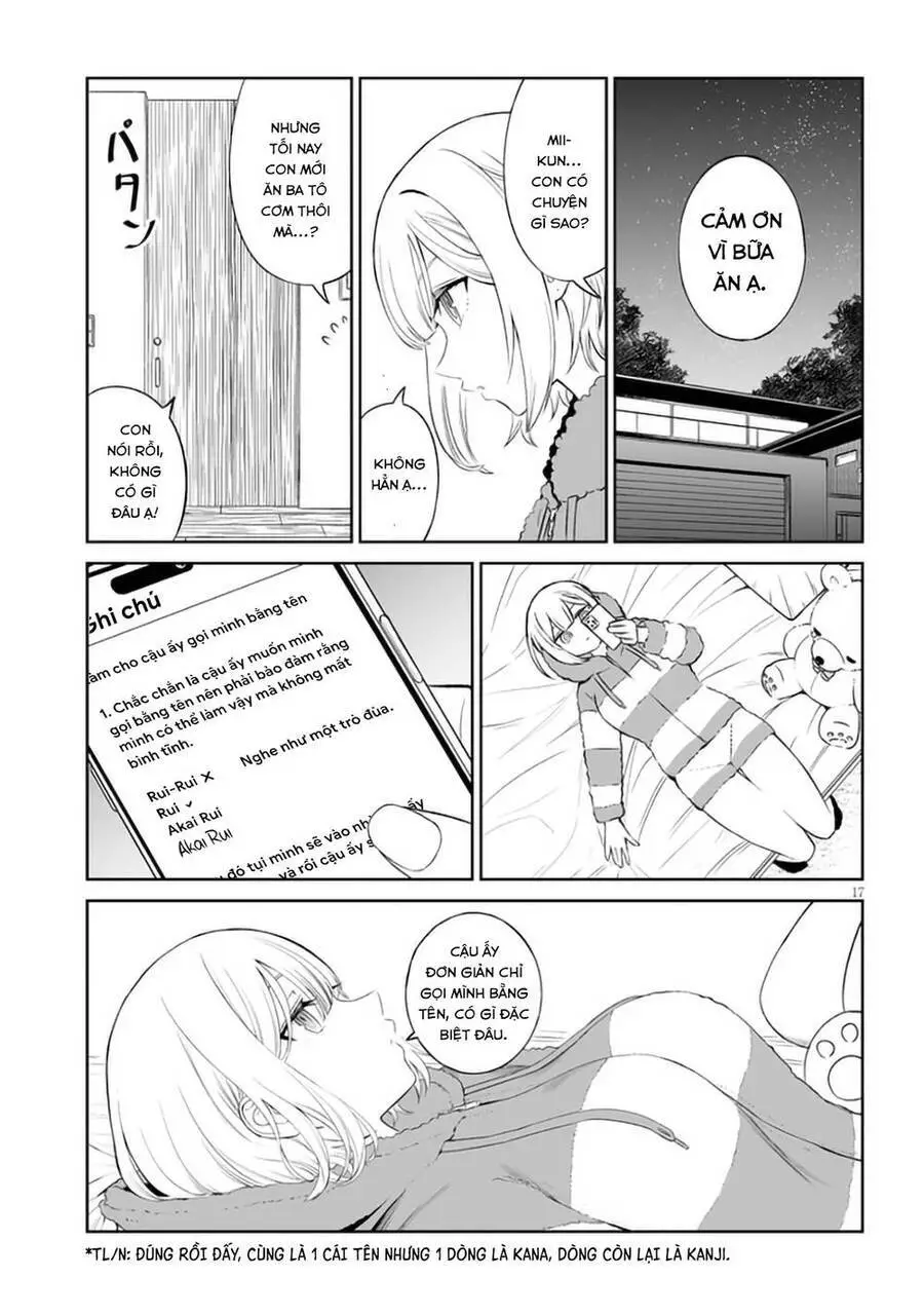 Cô Bạn Hoàng Tử Nettruyen ZZZ Chương 4 Page 19
