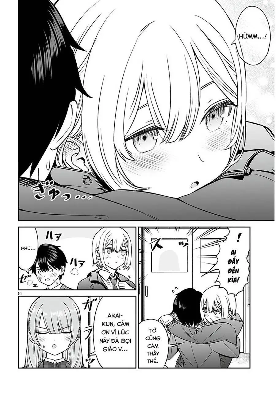 Cô Bạn Hoàng Tử Nettruyen ZZZ Chương 6 Page 16