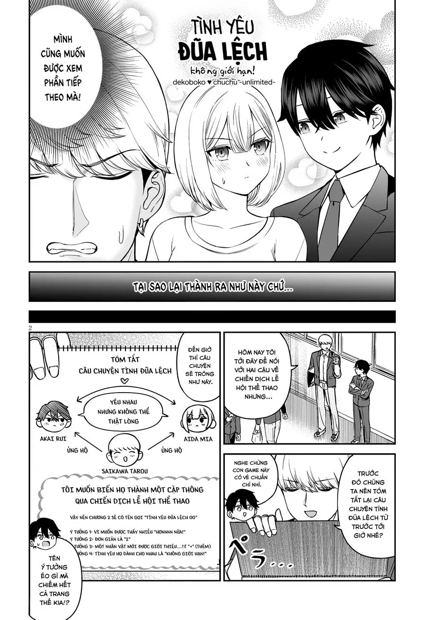 Cô Bạn Hoàng Tử Nettruyen ZZZ Chương 13 Page 2