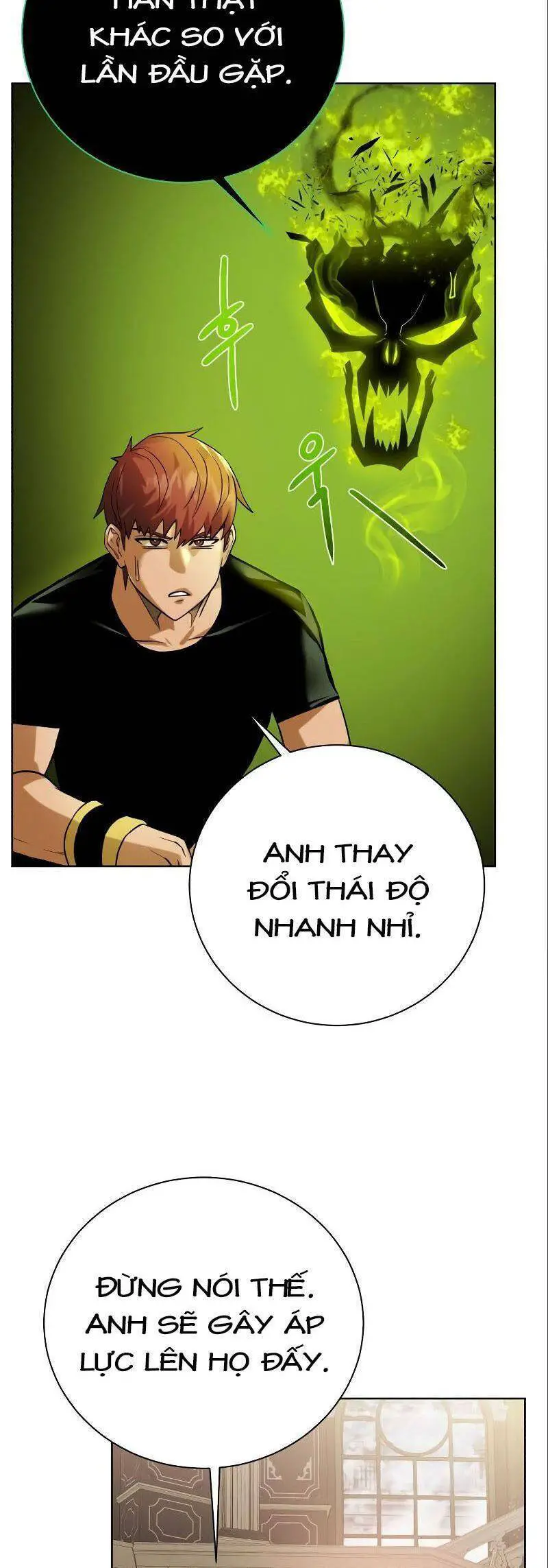 Cổ Vật Trong Hầm Tối Nettruyen ZZZ Chương 87 Page 18