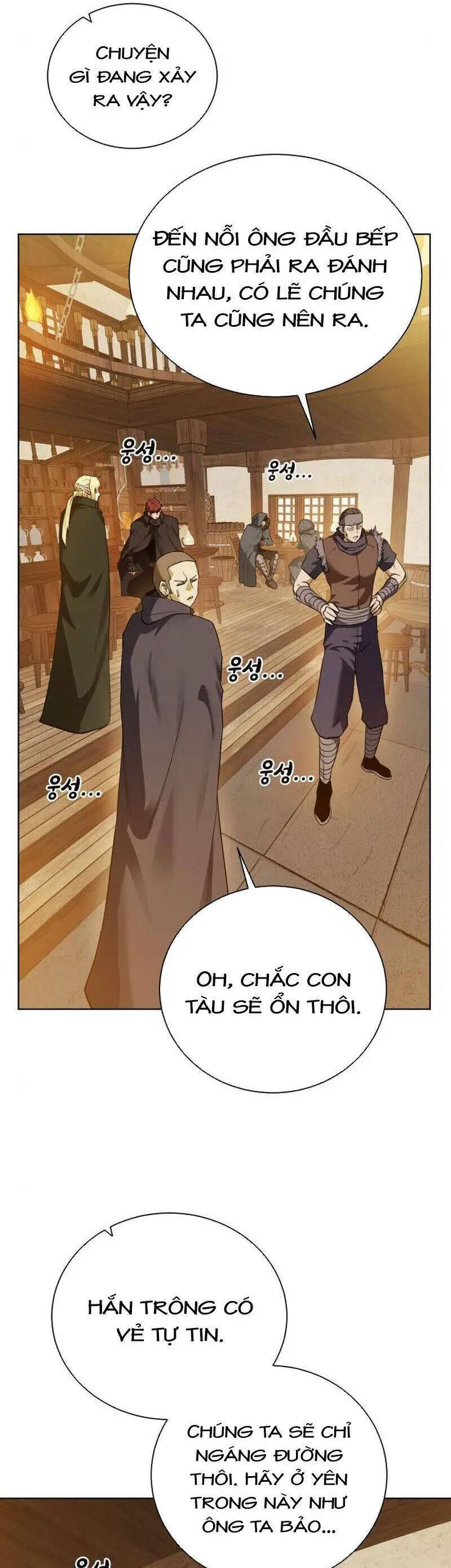 Cổ Vật Trong Hầm Tối Nettruyen ZZZ Chương 83 Page 11