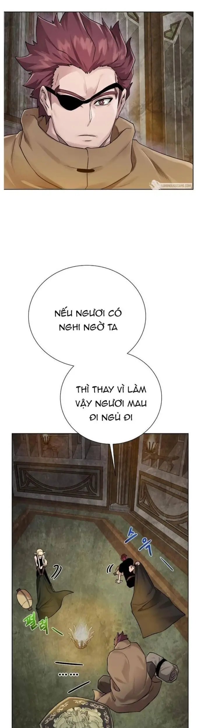 Cổ Vật Trong Hầm Tối Nettruyen ZZZ Chương 104 Page 5