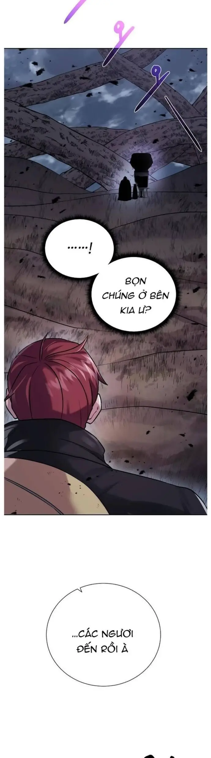 Cổ Vật Trong Hầm Tối Nettruyen ZZZ Chương 104 Page 14