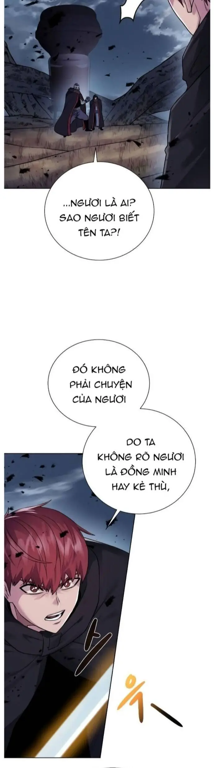 Cổ Vật Trong Hầm Tối Nettruyen ZZZ Chương 104 Page 27