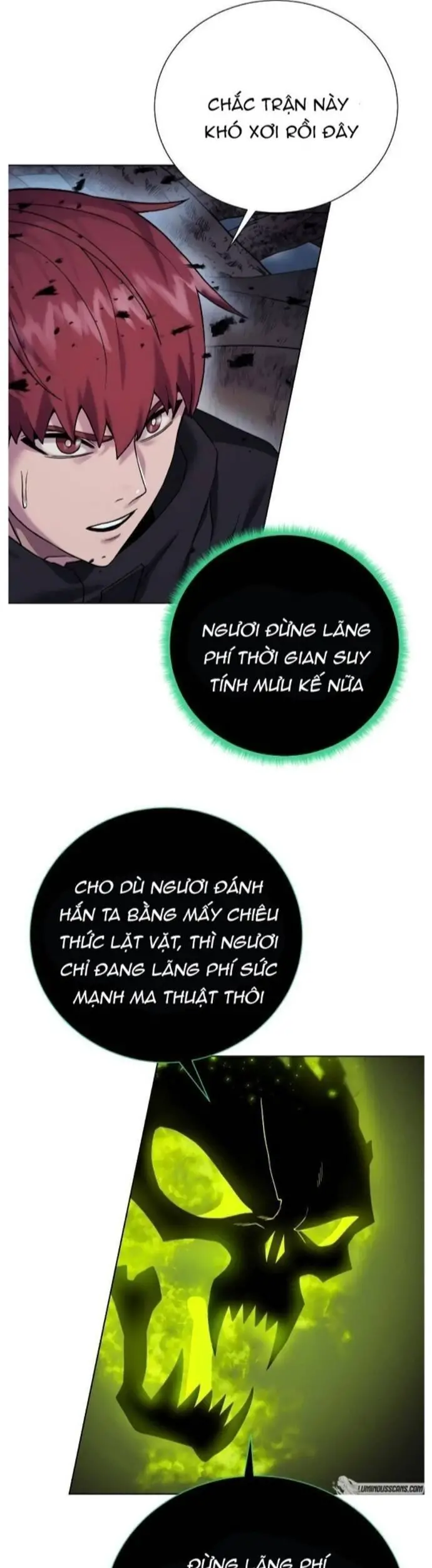 Cổ Vật Trong Hầm Tối Nettruyen ZZZ Chương 104 Page 34