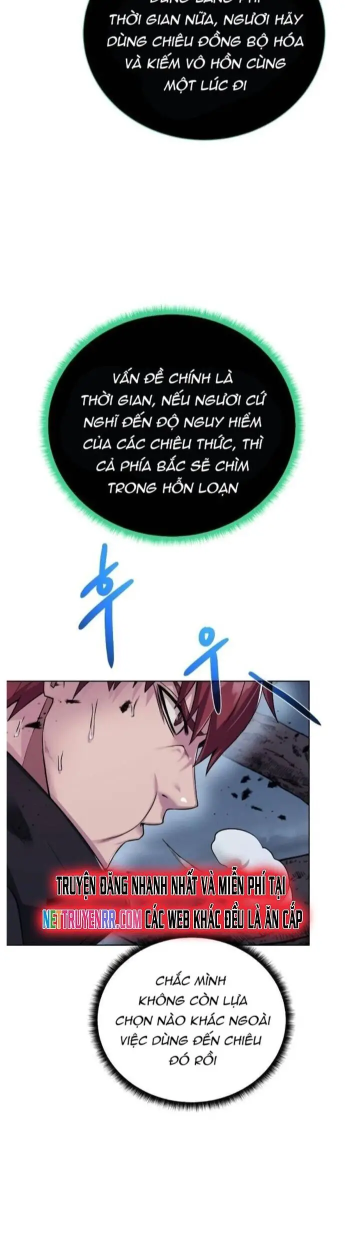 Cổ Vật Trong Hầm Tối Nettruyen ZZZ Chương 104 Page 35