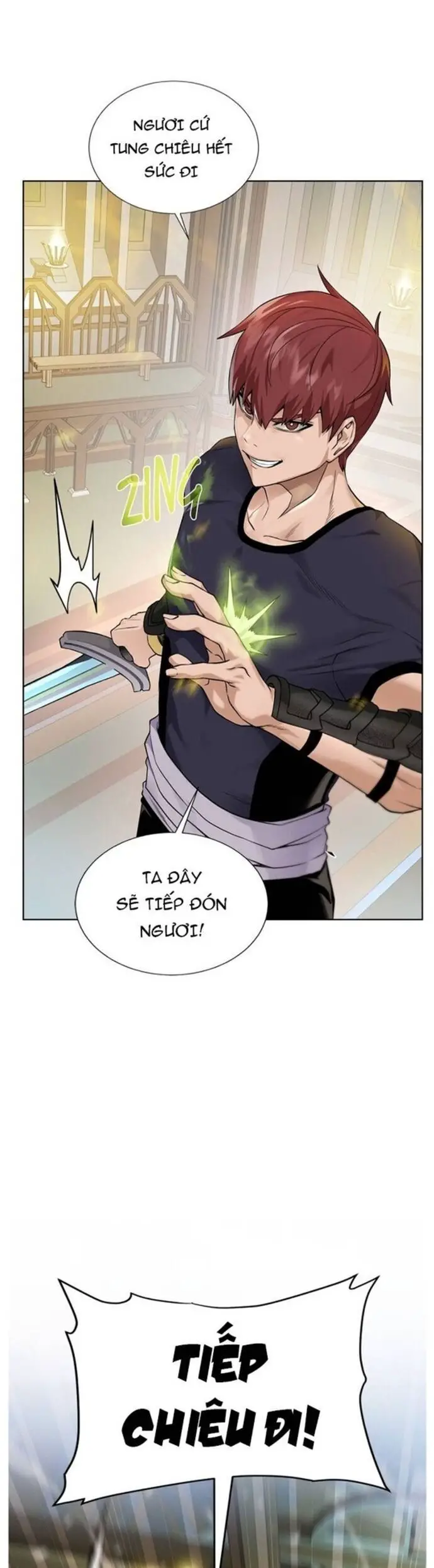 Cổ Vật Trong Hầm Tối Nettruyen ZZZ Chương 109 Page 3