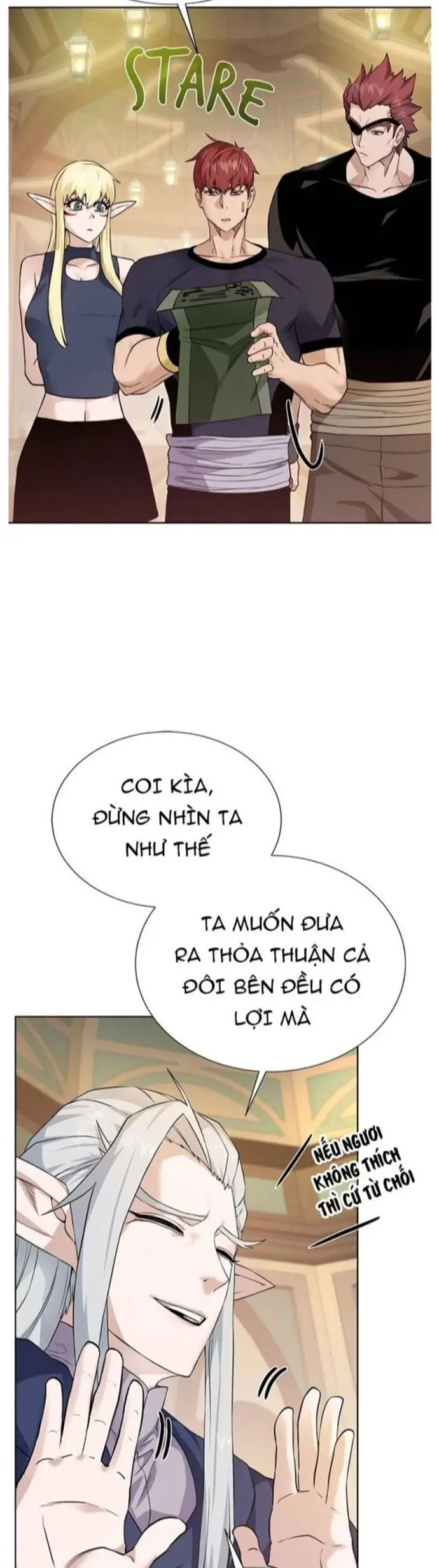 Cổ Vật Trong Hầm Tối Nettruyen ZZZ Chương 109 Page 25
